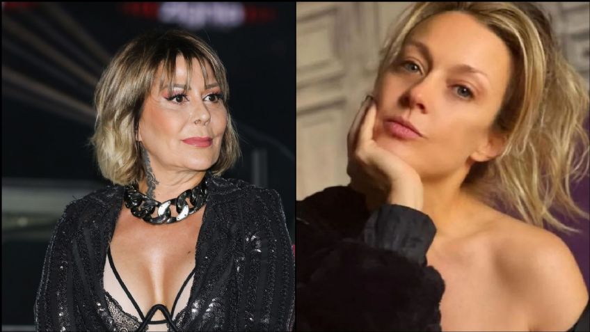 ¿Nuevo pleito? Tras polémica gira con Paulina Rubio, Alejandra Guzmán cancela tour con Fey