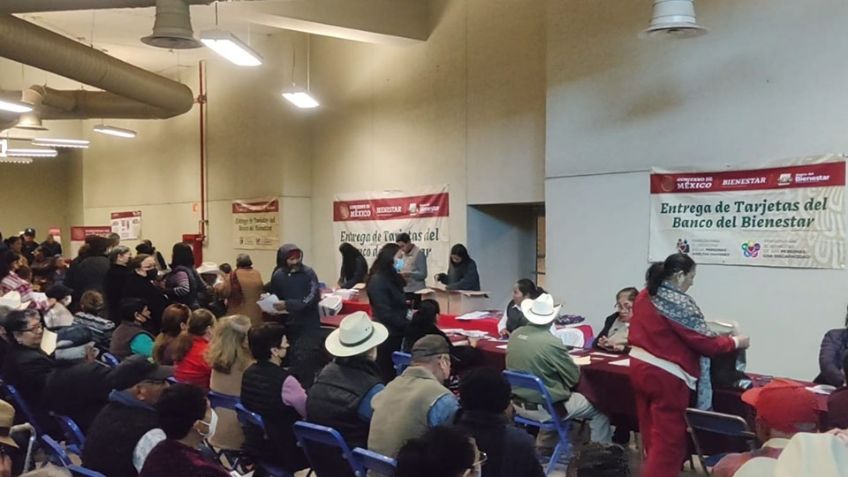 Tras el arranque de pensiones para ancianos, Ayuntamiento de Cajeme "se cuelga" de programas federales