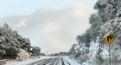 Clima en Sonora hoy martes 14 de febrero: Conagua alerta por Frente Frío, chubascos y caída de nieve