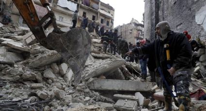 Terremoto en Turquía y Siria: Suman más 37 mil muertos; a más de una semana, siguen rescates