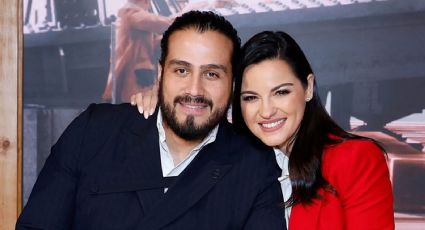 A 4 meses de su boda y tras revelar embarazo, Maite Perroni le envía 'recadito' a Andrés Tovar