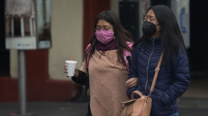 ¡Helado 14 de febrero! Activan alerta naranja en la CDMX por bajas temperaturas