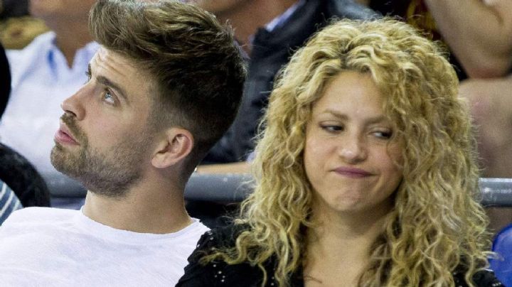 Tras 'tétrico' mensaje de Shakira, Piqué se sincera y habla de los duros meses que ha vivido