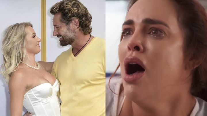 Shock en Televisa: Exhiben que Sara Corrales está dolida porque Gabriel Soto no dejó a Irina Baeva