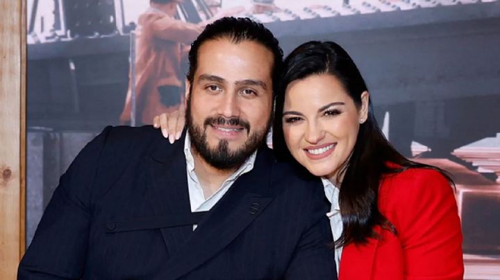 A 4 meses de su boda y tras revelar embarazo, Maite Perroni le envía 'recadito' a Andrés Tovar