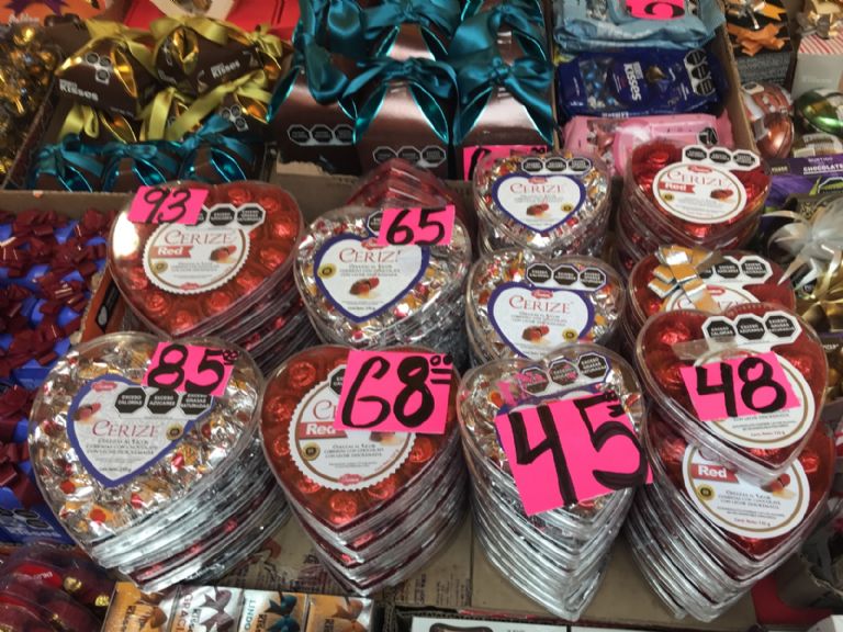 14 de febrero en La Merced