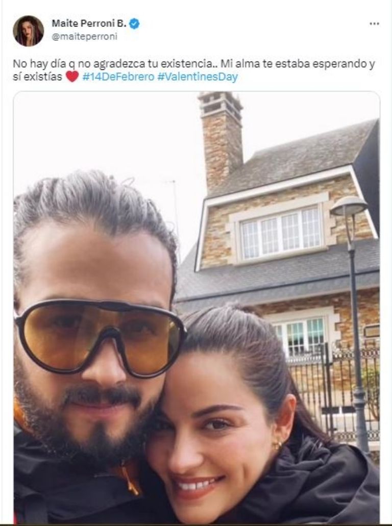 Maite Perroni