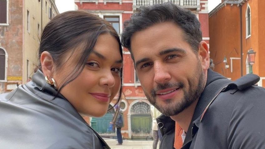 "Viene un hombrecito": Yuridia se sincera y confirma que espera a su primer hijo con Matías Aranda