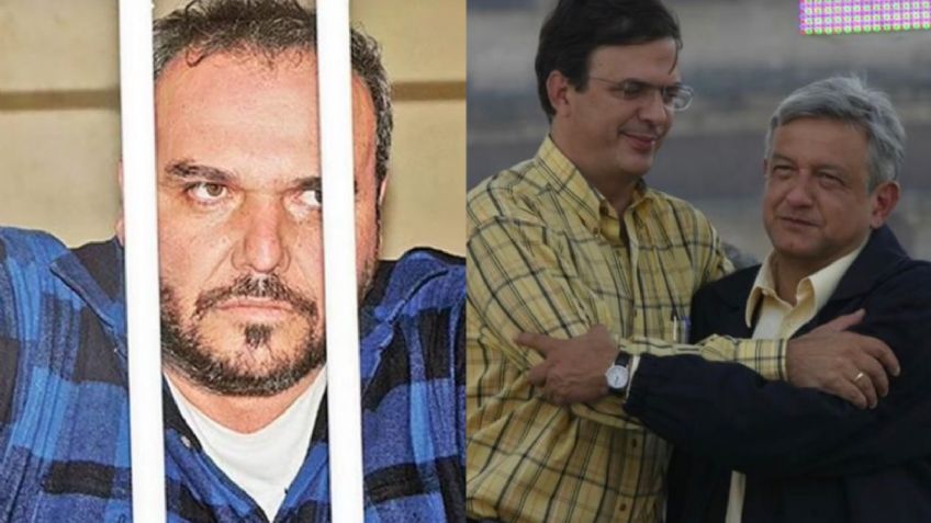 ¿Crimen organizado dio dinero a AMLO para afectar a Fox? Esto respondió 'Rey' Zambada