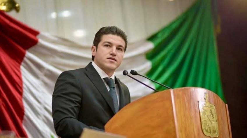 Congreso de NL pide investigar a Samuel García; él asegura que esto no lo distrae