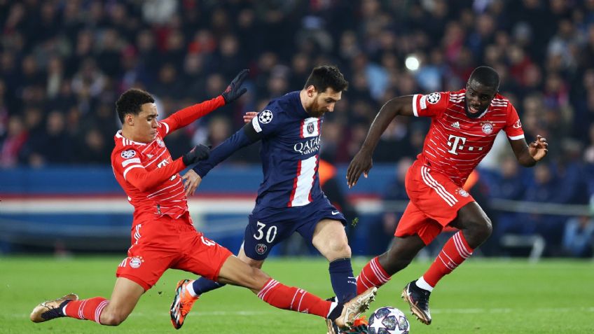 PSG no puede aprovechar su localía y el Bayern Munich se lleva la ventaja; gol y resumen