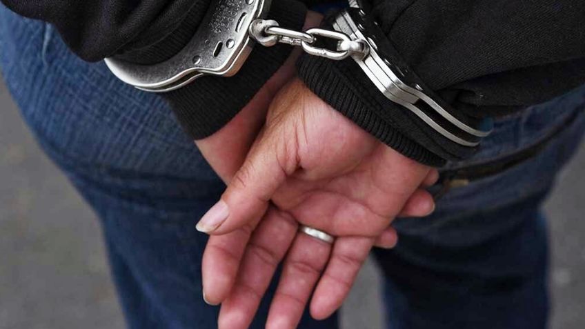 Atrapan a Denisse por la sustracción ilegal de su hijo; se negó a devolverlo con su padre