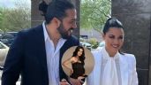 ¡Es niña! Filtran en 'Hoy' primeras FOTOS de Maite Perroni con pancita; estaba embarazada en su boda