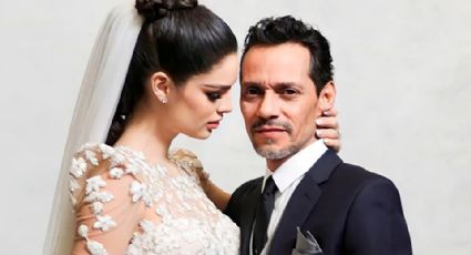 Nadia Ferreira y Marc Anthony anuncian embarazo en pleno San Valentín; así luce la modelo