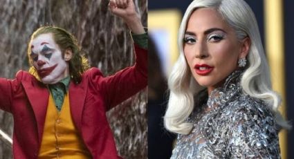 Ad hoc con San Valentín: Lady Gaga comparte la primera imagen de su papel como 'Harley Quinn'