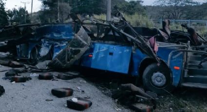 Tragedia en Panamá: Autobús con migrantes sufre accidente; reportan 39 personas sin vida