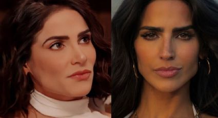 Pleito en Televisa: Bárbara de Regil confiesa en 'Hoy' que no se lleva bien con villana de 'Cabo'