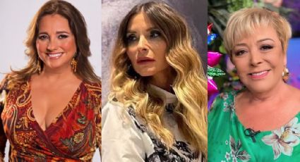 Adiós Televisa: Sylvia Pasquel, Gaby Rivero y más famosos se unen a reality de cocina ¿en TV Azteca?