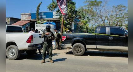 Dos hombres son asesinados a balazos al exterior de una cervecería en Hidalgo