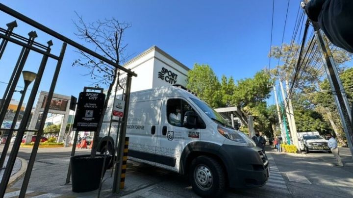 El cuerpo estaba en el baño: Lo que se sabe sobre la muerte de un cliente en gimnasio de Coyoacán