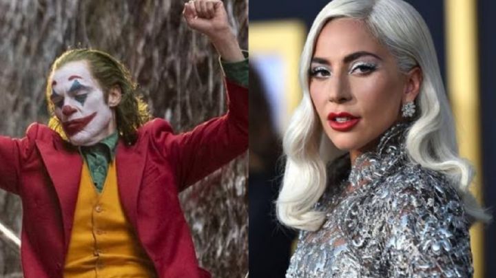 Ad hoc con San Valentín: Lady Gaga comparte la primera imagen de su papel como 'Harley Quinn'