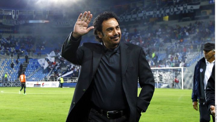 Hugo Sánchez insiste en ser DT de México y menciona cuánto le tomaría ganar la Copa del Mundo