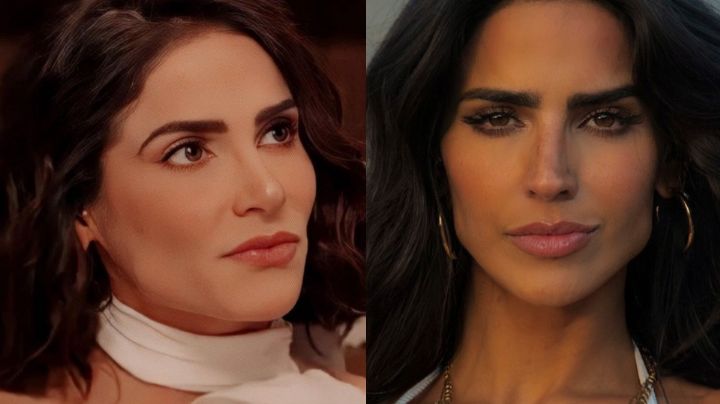 Pleito en Televisa: Bárbara de Regil confiesa en 'Hoy' que no se lleva bien con villana de 'Cabo'