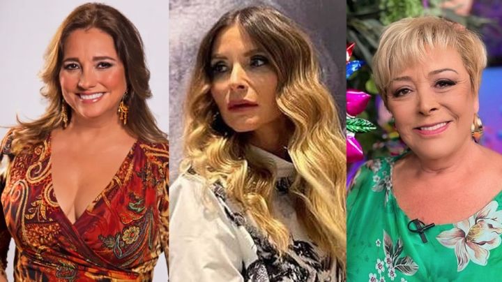 Adiós Televisa: Sylvia Pasquel, Gaby Rivero y más famosos se unen a reality de cocina ¿en TV Azteca?