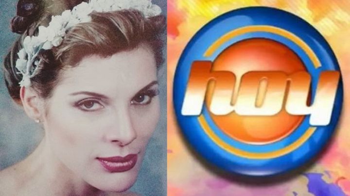 En manicomio y desfigurada: Tras fracaso en TV Azteca y adicciones, actriz deja 'VLA' y llega a 'Hoy'