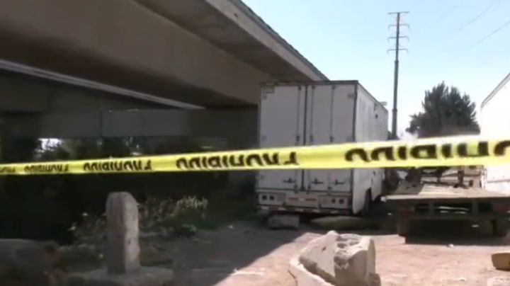 Huachicol en Edomex: Hallan toma clandestina en Tlalnepantla; personal de Pemex trabaja