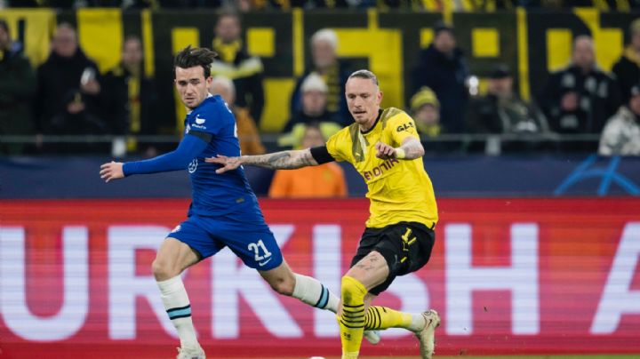 Borussia Dortmund sorprende al favorito Chelsea; mira los goles de la Champions League