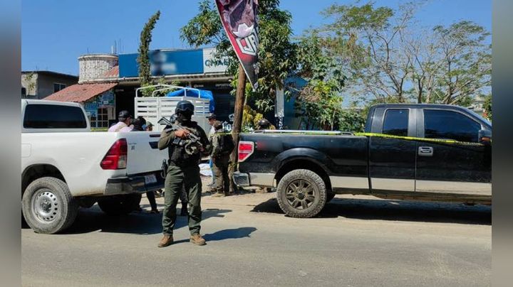 Dos hombres son asesinados a balazos al exterior de una cervecería en Hidalgo