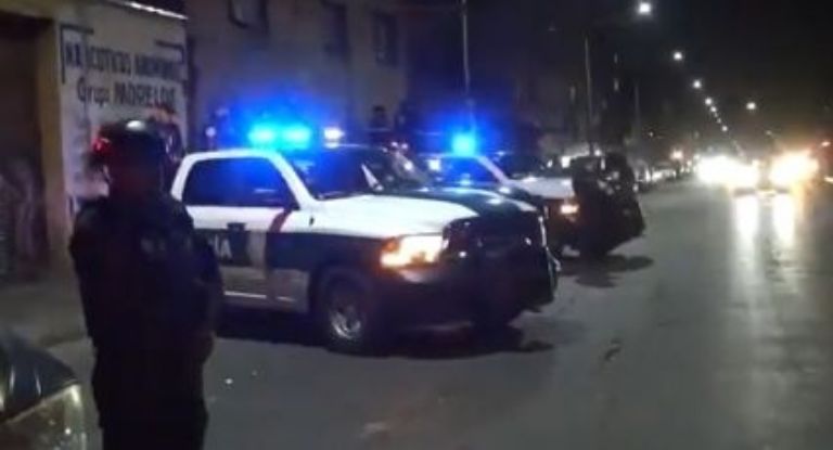 Operativo contra chineros