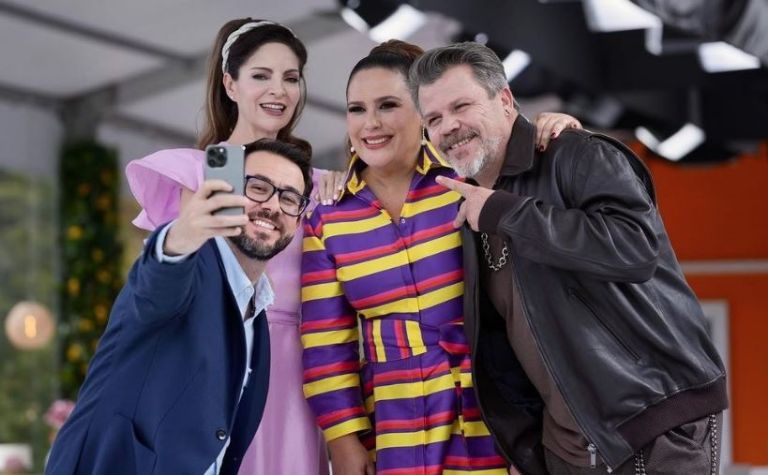 Ellos serán los jueces de BakeOff México