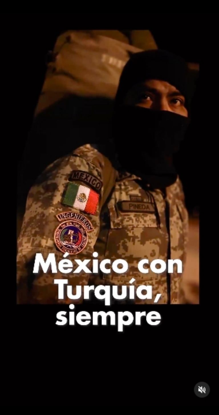 Rescatistas México 