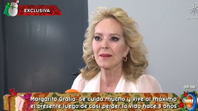 Margarita Gralia Hoy
