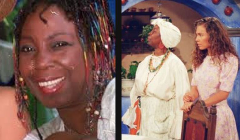 Julia Marichal (QEPD)