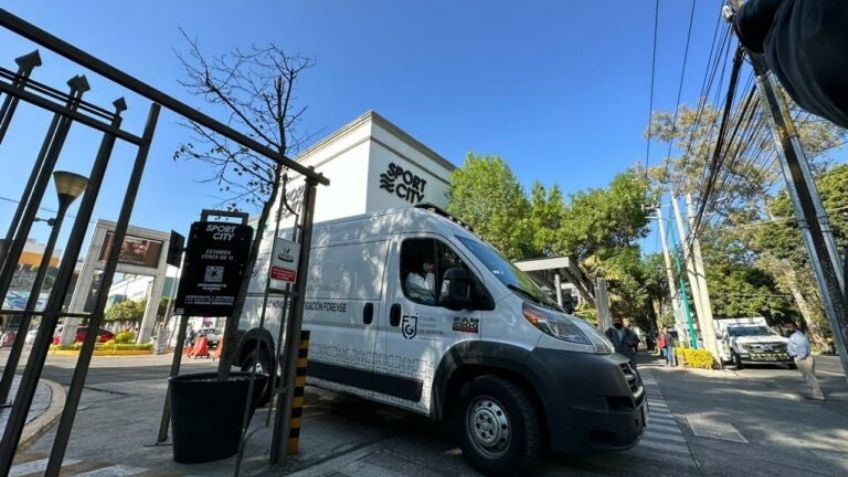 El cuerpo estaba en el baño: Lo que se sabe sobre la muerte de un cliente en gimnasio de Coyoacán