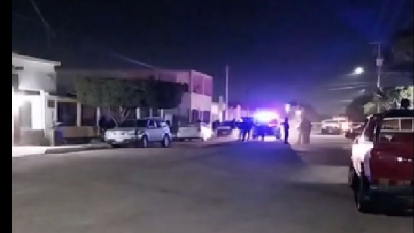 Violento Día del Amor y la Amistad en Ciudad Obregón: Sicarios desatan balacera en la calle