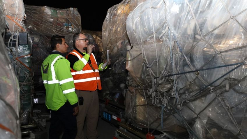 Terremoto en Turquía y Siria: Gobierno de México envía 100 toneladas de ayuda a afectados
