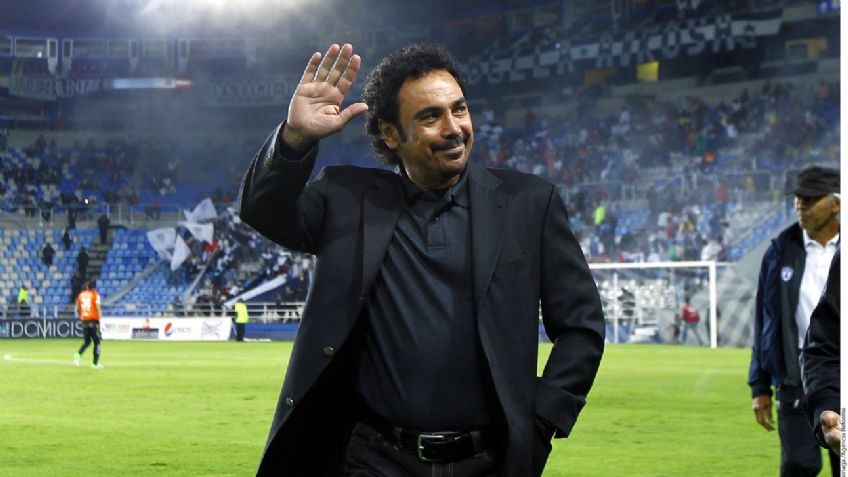 Hugo Sánchez acepta pláticas con Cruz Azul y revela sus impresiones de la reunión