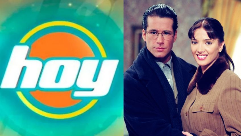 Se divorció: Tras 5 años retirado de Televisa, galán deja 'VLA' y llega a 'Hoy' con fuerte confesión