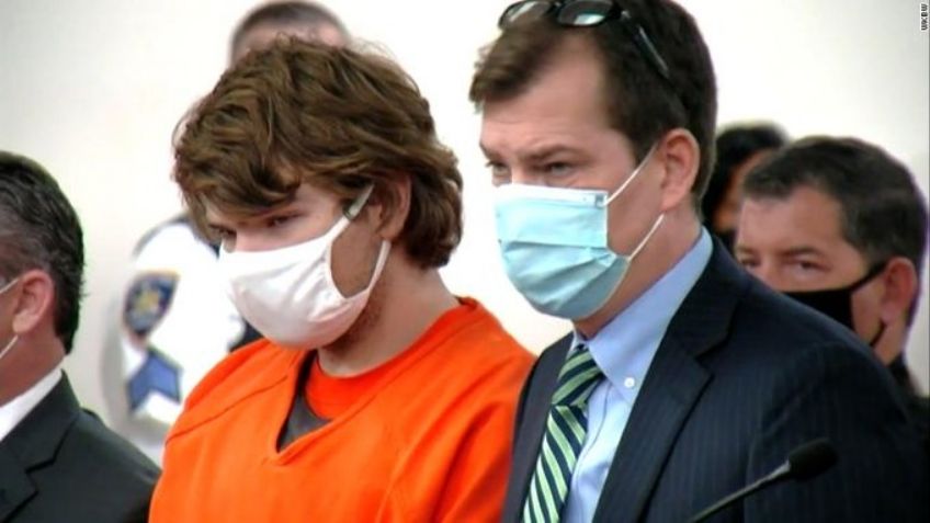 Se queda en la cárcel: Dan cadena perpetua al autor del tiroteo ocurrido en un supermercado en Buffalo