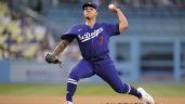 Los Angeles Dodgers confirman al mexicano Julio Urías como abridor en el 'opening day' de la MLB