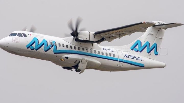 López Obrador compara cierre de Aeromar con Fobaproa: "Fue una empresa mal administrada"