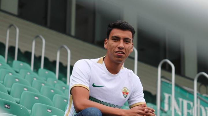 Delantero promesa del futbol mexicano es presentado oficialmente en equipo de España