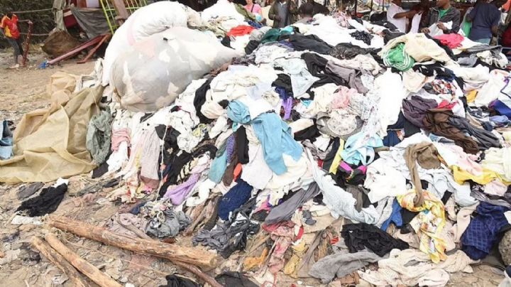 FOTOS: ¿Amas la moda rápida? Cuidado, genera graves problemas ambientales en otro lado del mundo
