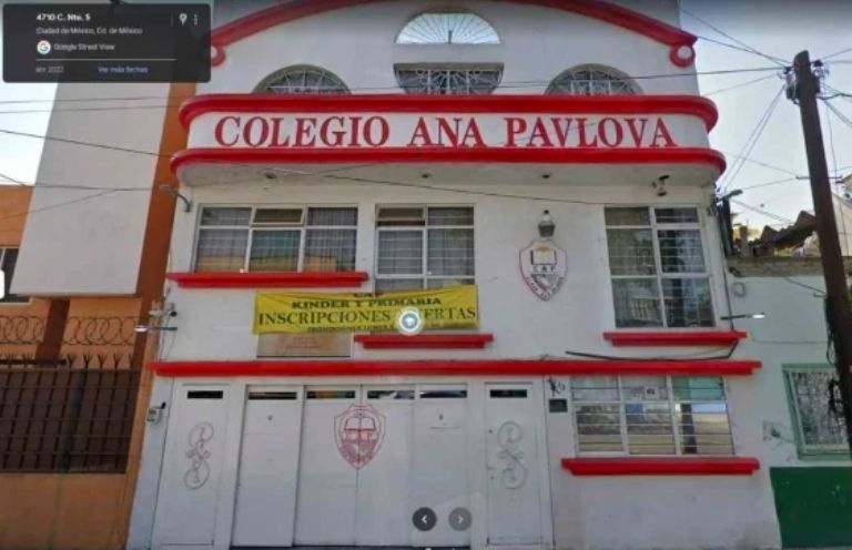 Colegio Ana Pavlova
