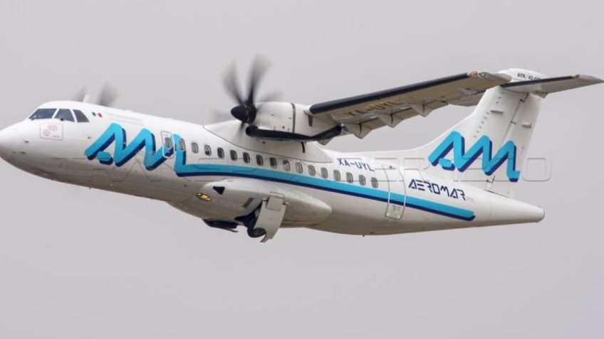 López Obrador compara cierre de Aeromar con Fobaproa: "Fue una empresa mal administrada"