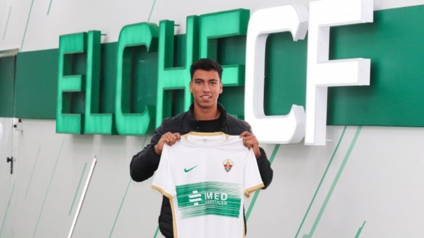 Mexicano Jesús Hernández deslumbra con triplete y apenas llegó a España ¿Opción para el Tri?